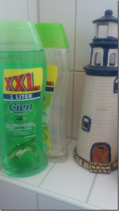 Cien Duschgel Lidl