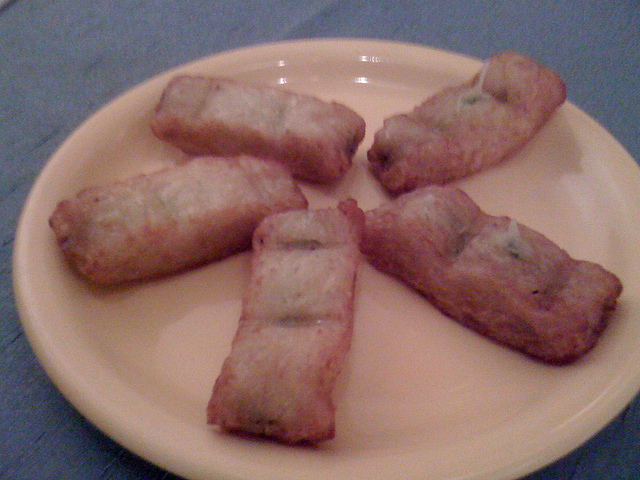 kleine Mahlzeit