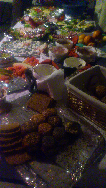 Party Buffet
