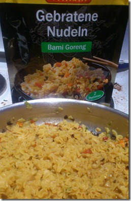 Bami Goreng
