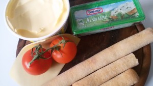 Steinofen Sticks Petites Baguettes